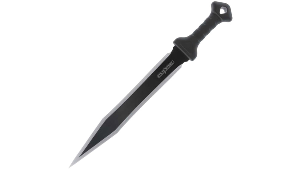 Cold Steel Throwing Sword / 17 Blade / 25 Overall / 420ss / Pp Handle / Nylon Sheath - TH-17SWD
