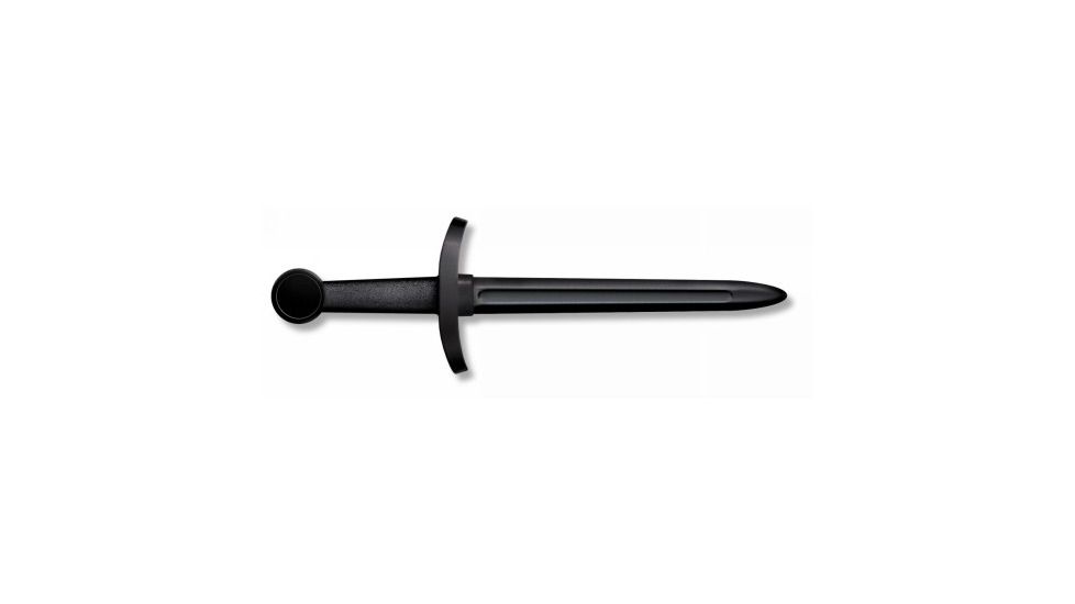 Cold Steel Training Dagger, Polypropylene Handle, CS-92BKD
