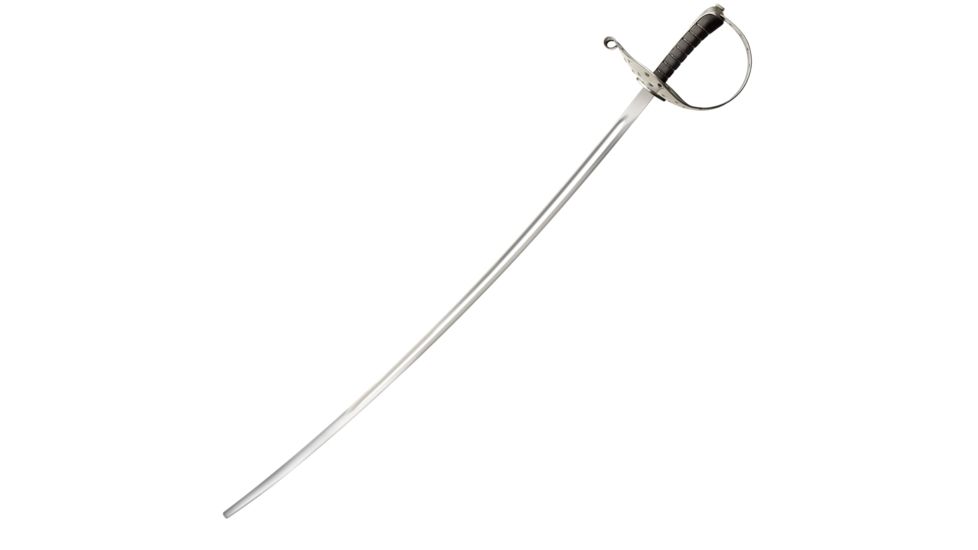 Cold Steel Training Saber 37 3/4in, Black, CS-92BKTTNS