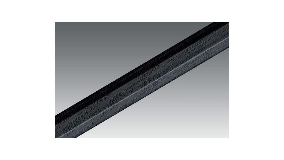 Cold Steel Training Staff, Black Polypropylene, 54in, CS-91ES