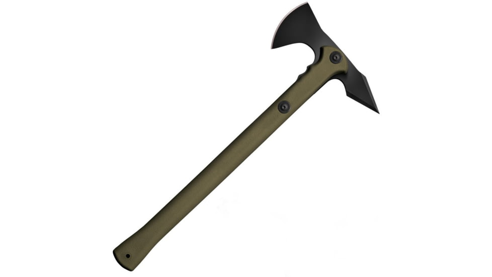 Cold Steel Trench Hawk 19in, OD Green, CS-90PTHG