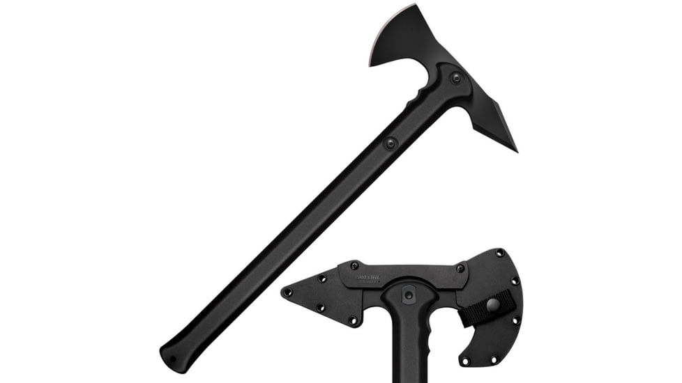 Cold Steel Trench Hawk, Polypropylene Handle Axe, CS-90PTH