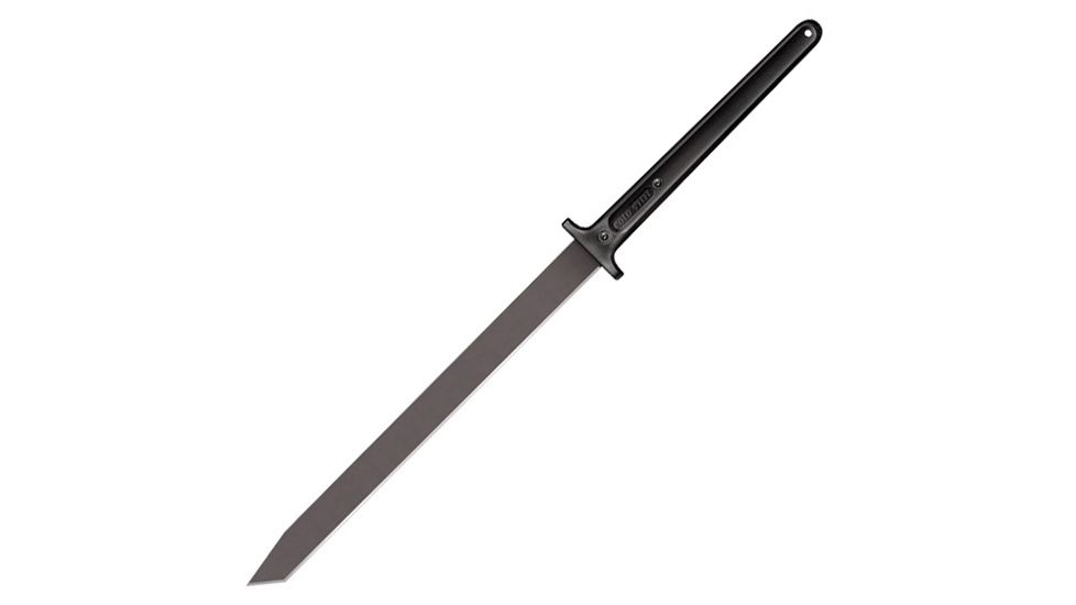 Cold Steel Two Handed Katana Machete, 24 in, Polypropylene w/ Sheath 97THKL