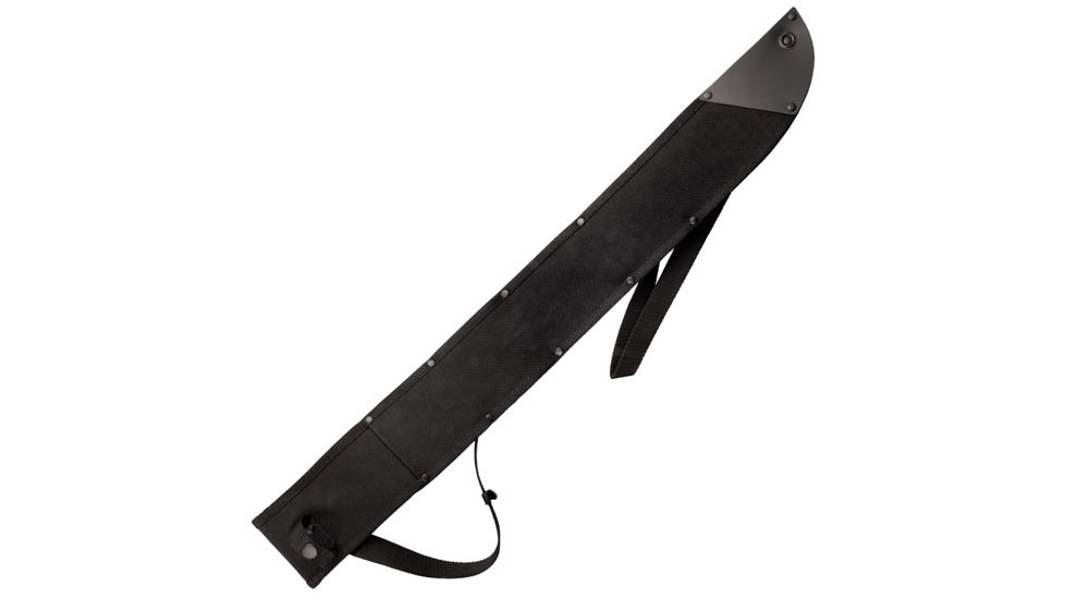 Cold Steel Two Handed Machete Sheath with Shoulder Strap, CS-SC97TM21