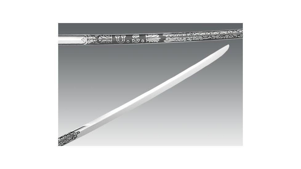 Cold Steel US Army Officers 32in. Blade Saber, Left Hand 191961