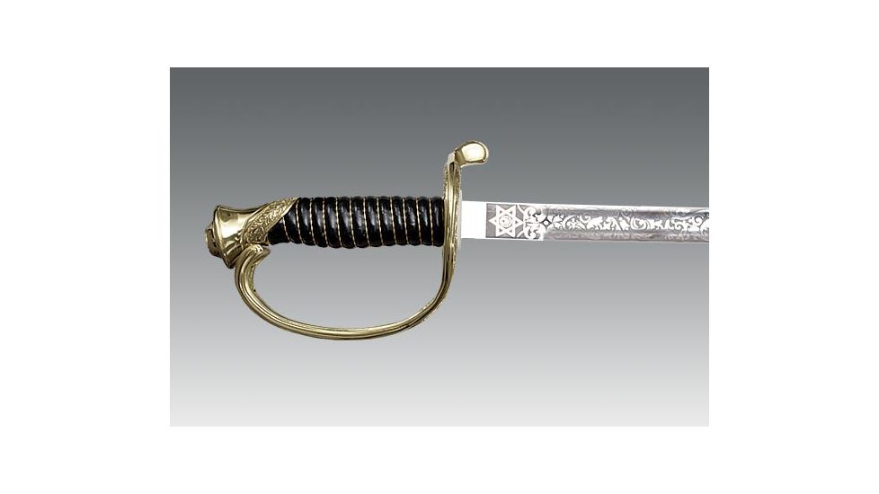 Cold Steel US Marine NCO 32in. Blade Saber, Left Hand 191963