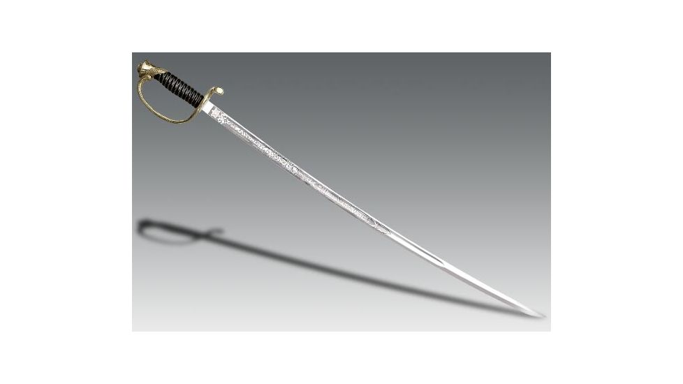 Cold Steel US Marine NCO 32in. Blade Saber, Left Hand 191963