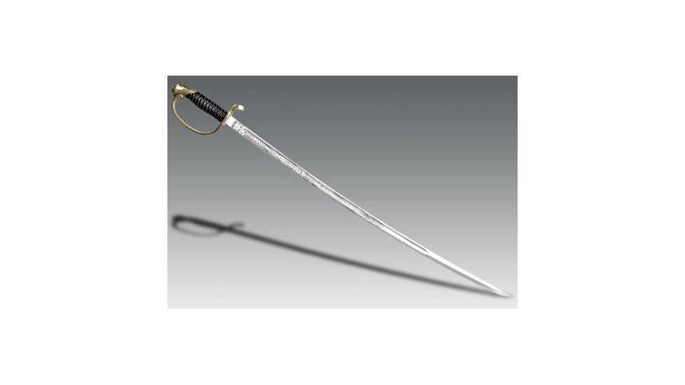 Cold Steel US Marine NCO 32in. Blade Saber, Right Hand, CS-88MNS
