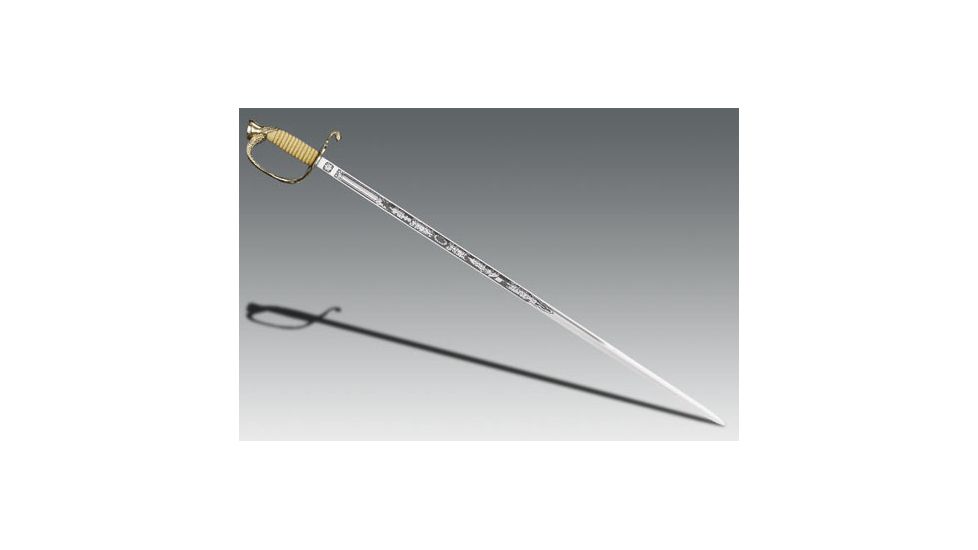 Cold Steel US Naval Officer's Sword, Issue Handle, CS-88MNA