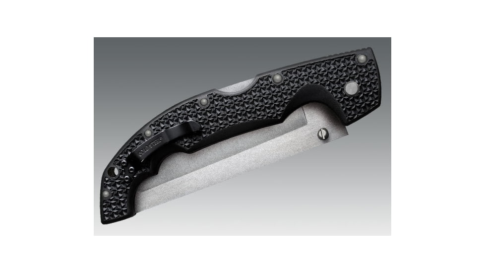 Cold Steel Voyager Tanto 5 1/2" 50/50 Edge 29TXTH