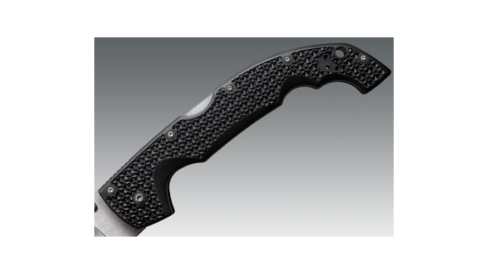 Cold Steel Voyager Tanto 5 1/2" 50/50 Edge 29TXTH