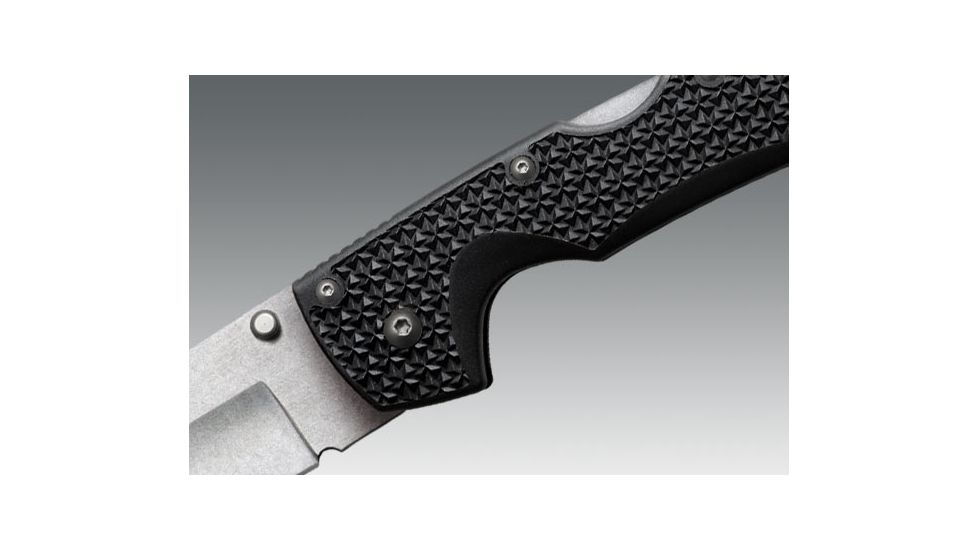 Cold Steel Voyager Tanto 5 1/2" Plain Edge 29TXT