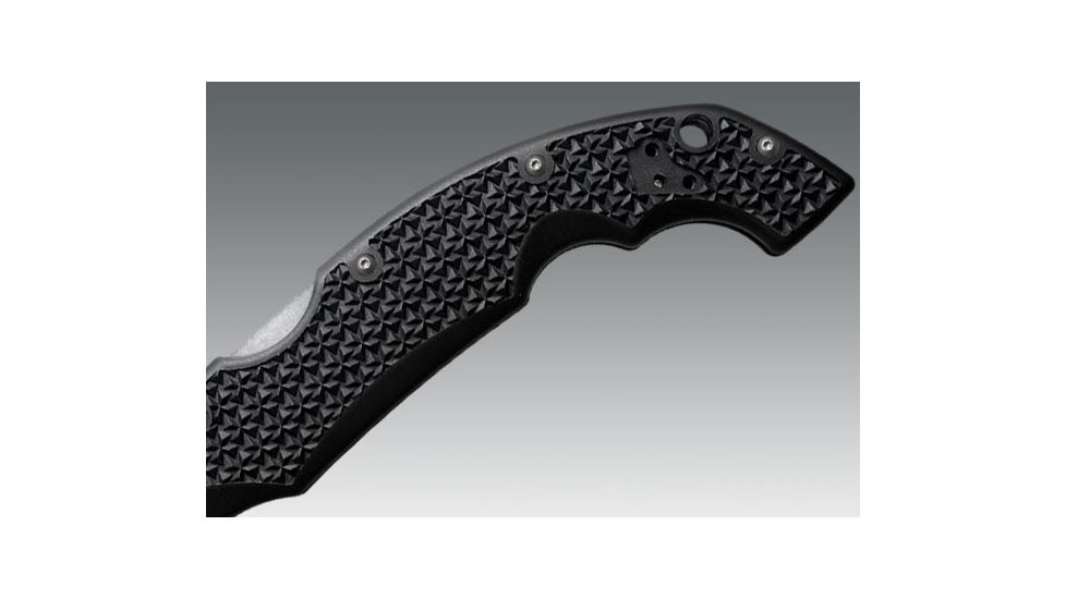 Cold Steel Voyager Tanto 5 1/2" Plain Edge 29TXT