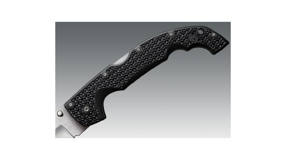 Cold Steel Voyager Tanto 5 1/2" Plain Edge 29TXT