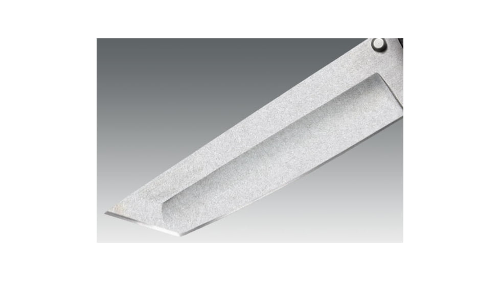 Cold Steel Voyager Tanto 5 1/2" Plain Edge 29TXT