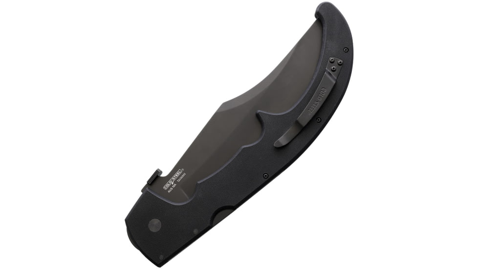 Cold Steel XL Espada Lockback Black