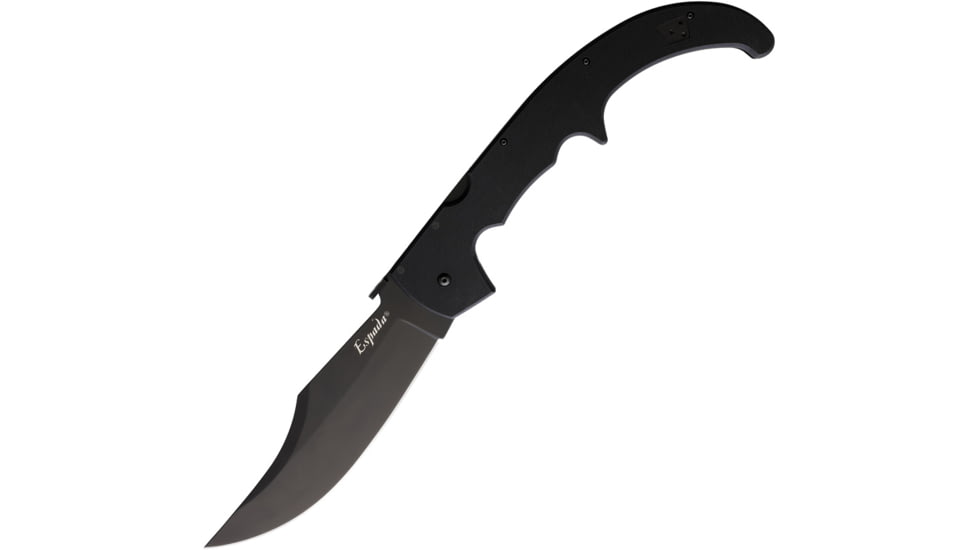 Cold Steel XL Espada Lockback Black