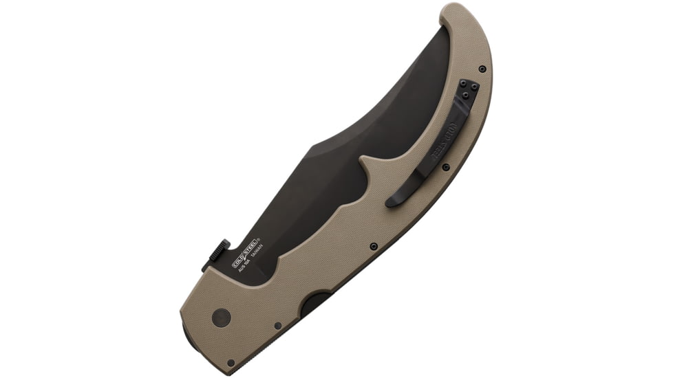 Cold Steel XL Espada Lockback DE