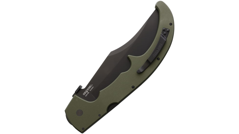 Cold Steel XL Espada Lockback OD CS62MGCODBK