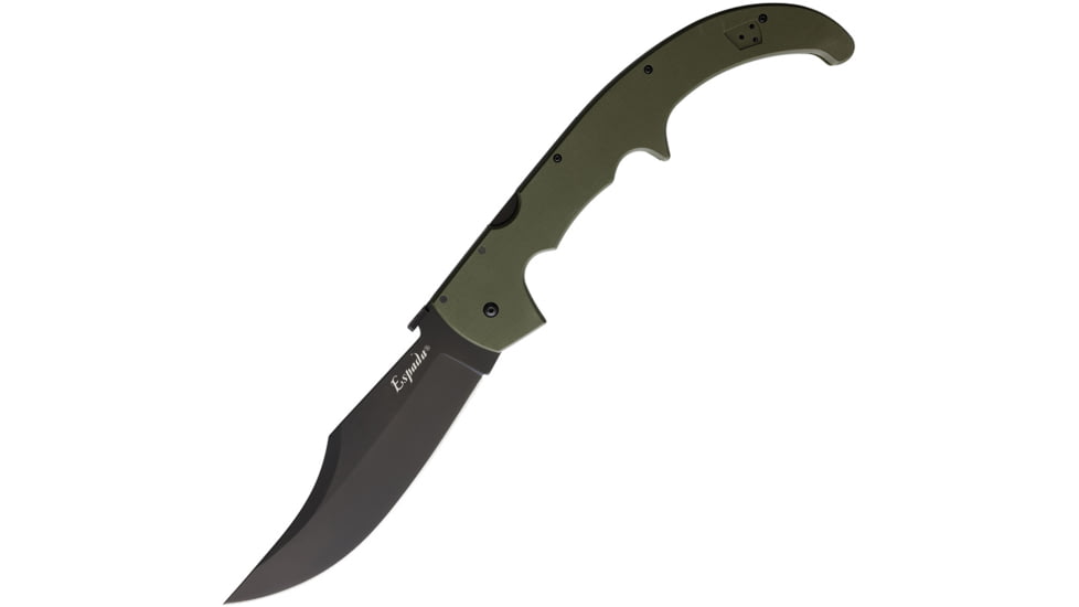 Cold Steel XL Espada Lockback OD CS62MGCODBK