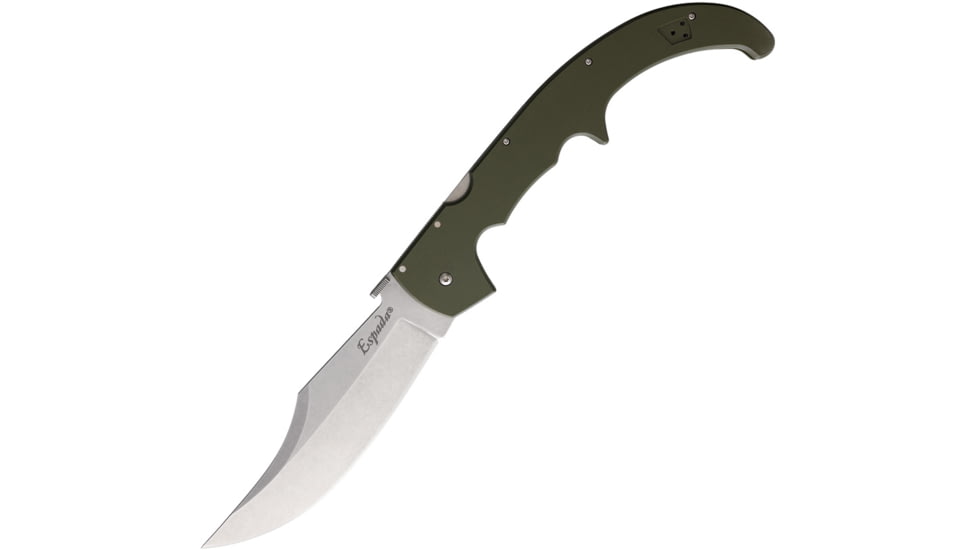 Cold Steel XL Espada Lockback OD