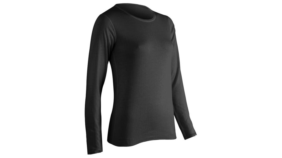 Coldpruf Performance Xt Wmns Top Blk Lg 59A LG BLK