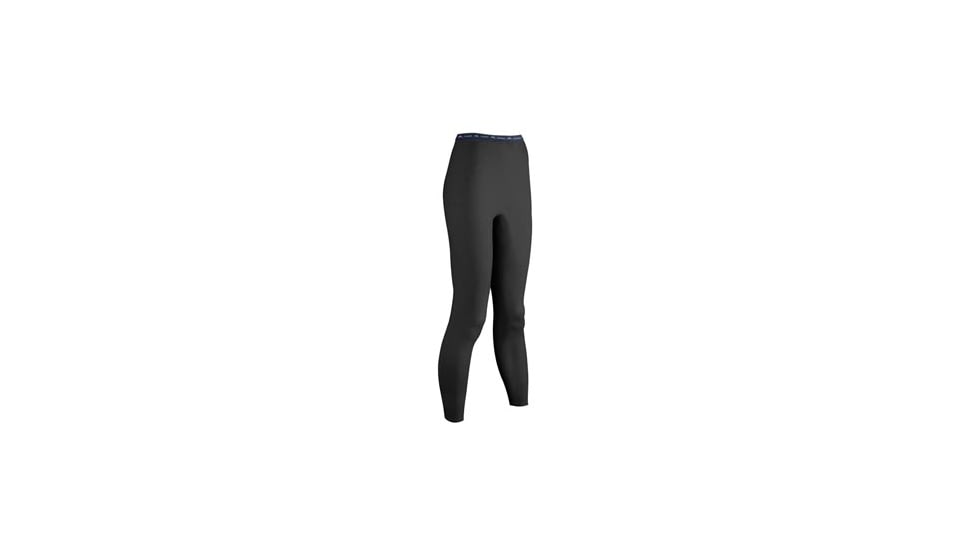 Coldpruf Platinum Women Pant, Black, Medium, 55B MD BLACK
