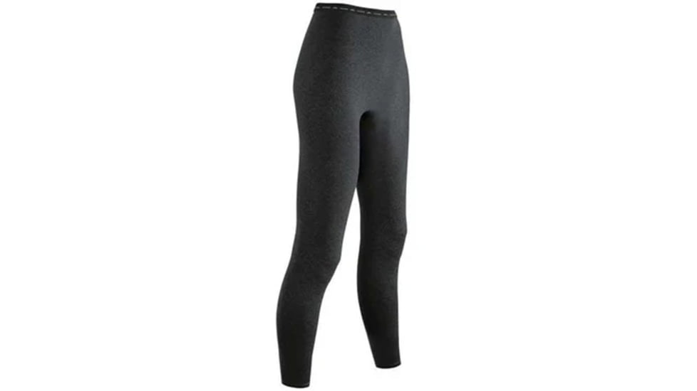 ColdPruf Women's Basic Pant Baselayer - Men's, Extra Large, Black, 1410579