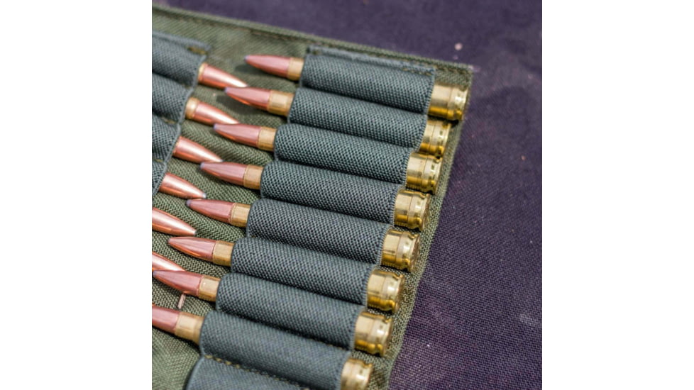 Cole-Tac 5.56 Ammo Novel, Black Multicam, AN2005