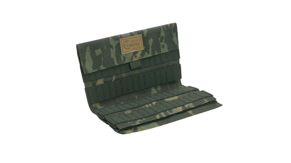 Cole-Tac 5.56 Ammo Novel, Black Multicam, AN2005