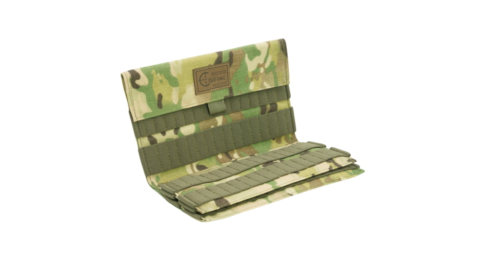 Cole-Tac 5.56 Ammo Novel, Multicam, AN2003