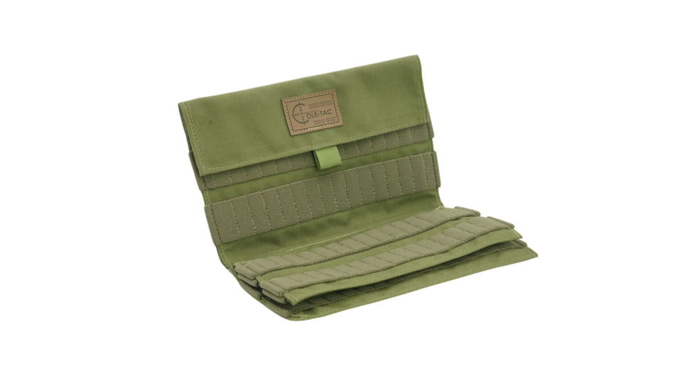 Cole-Tac 5.56 Ammo Novel, Olive Drab, AN2004