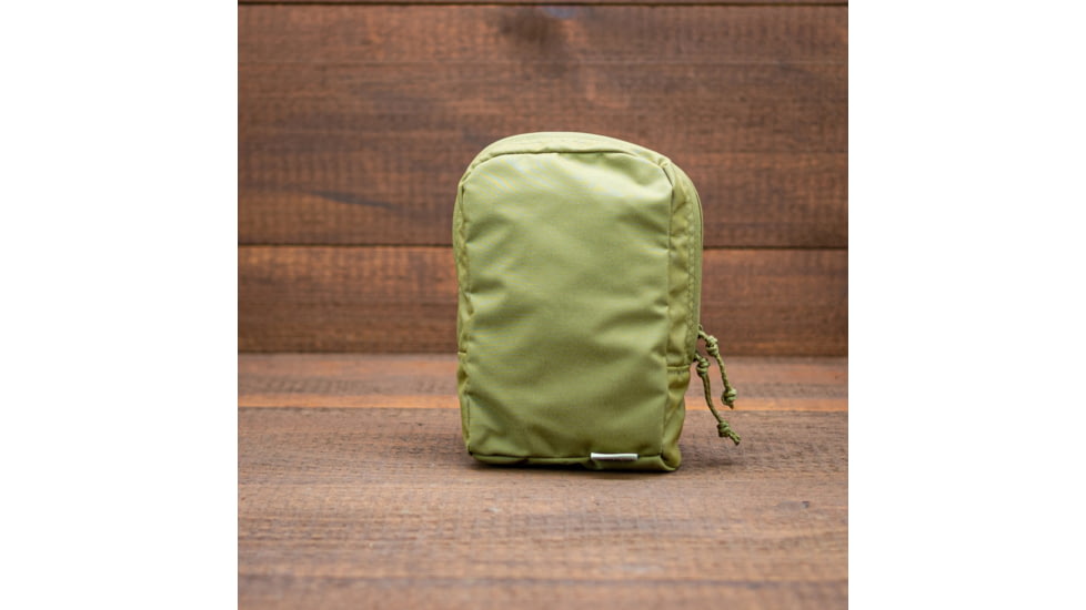 Cole-Tac Back Pouch, Coyote Brown, BP3002