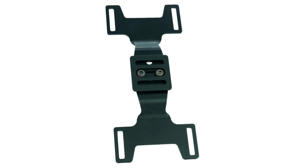 Cole-Tac Backbone Bag Frame, ARCA Square, Black, BF1003