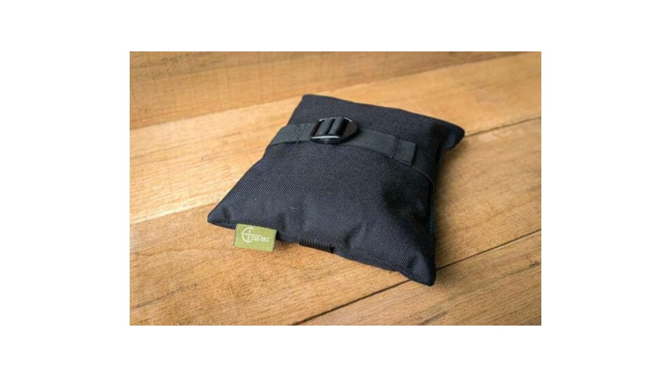 Cole-Tac Big Boss Bag, Black, BB1001