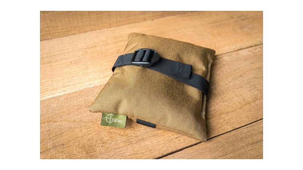 Cole-Tac Big Boss Bag, Coyote Brown, BB1002