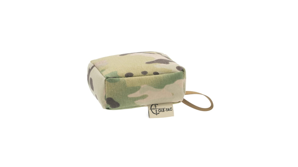 Cole-Tac Bitty Shooting Rest with Loop, Multicam, BSB104