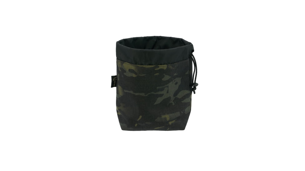 Cole-Tac Brass Bag, Black Multicam, BR1006