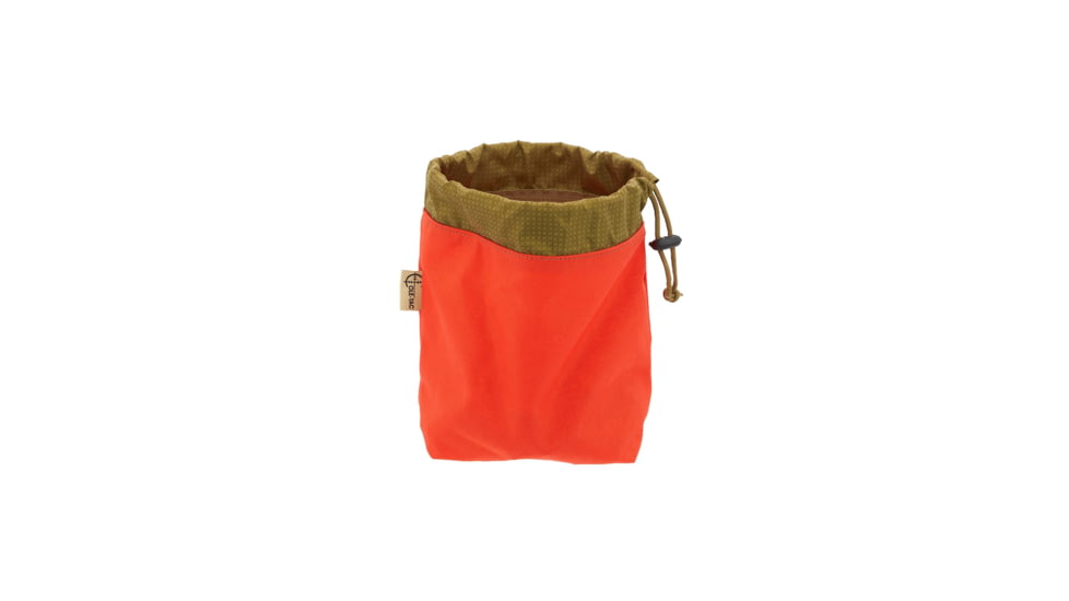 Cole-Tac Brass Bag, Burnt Orange, BR1008