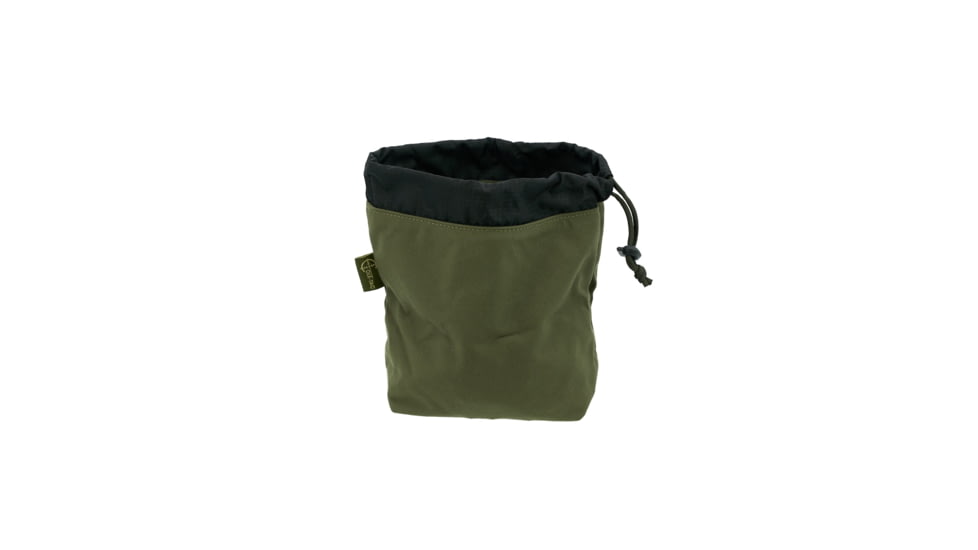 Cole-Tac Brass Bag, Ranger Green, BR1005