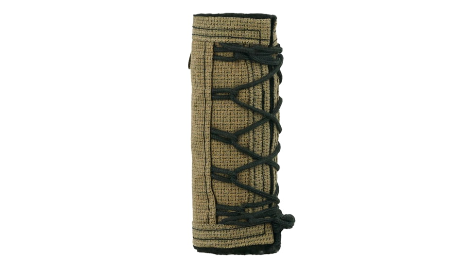 Cole-Tac Corset Suppressor Cover, 7.5x1.5in, FDE, CC202
