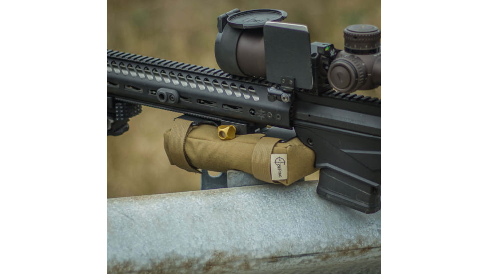 Cole-Tac Flat Bag, Ranger Green, FB209