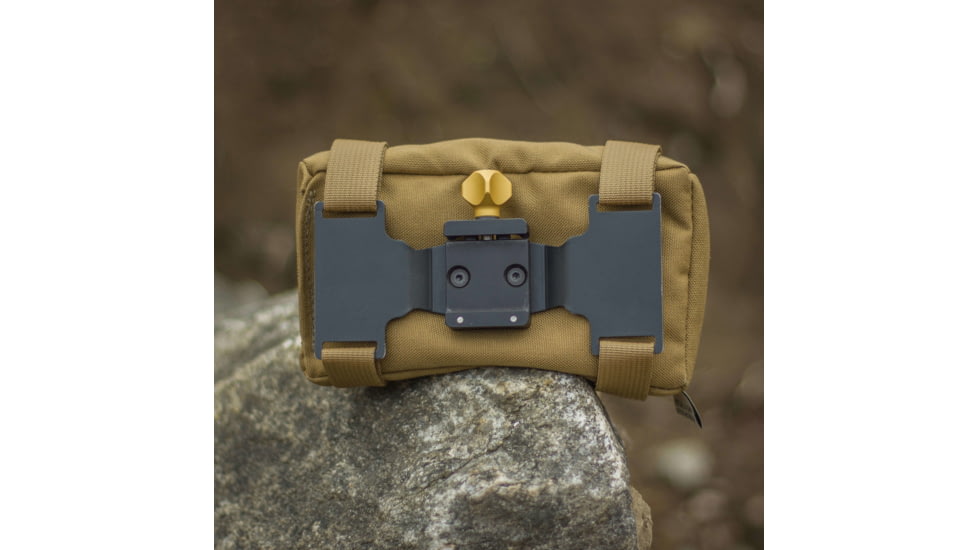 Cole-Tac Flat Bag, Ranger Green, FB209