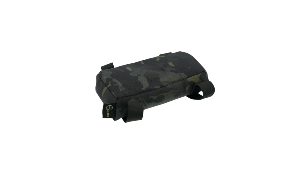 Cole-Tac Flat Bag, Black Multicam, FB205