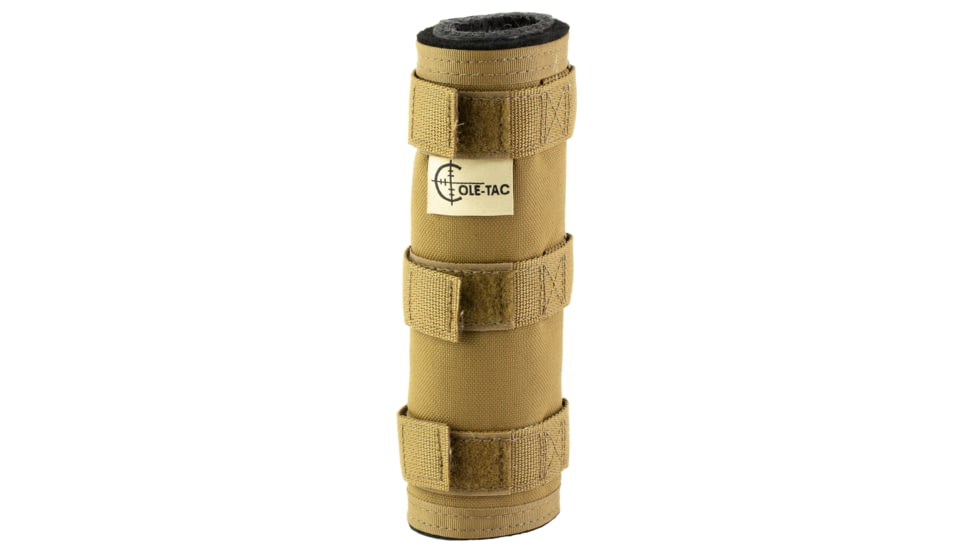 Cole-Tac HTP Cover, Suppressor Cover