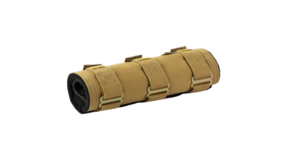 Cole-Tac HTP Cover, Suppressor Cover