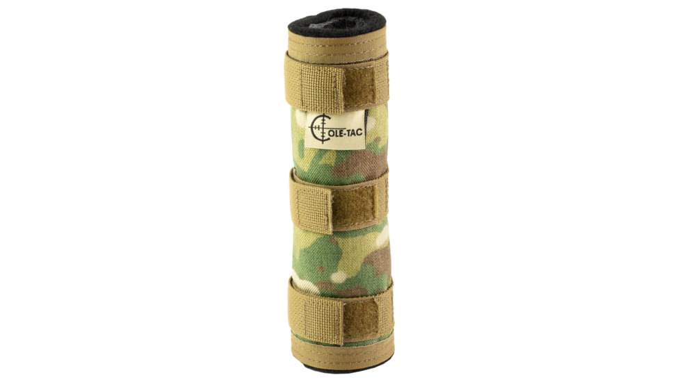 Cole-Tac HTP Cover, Suppressor Cover
