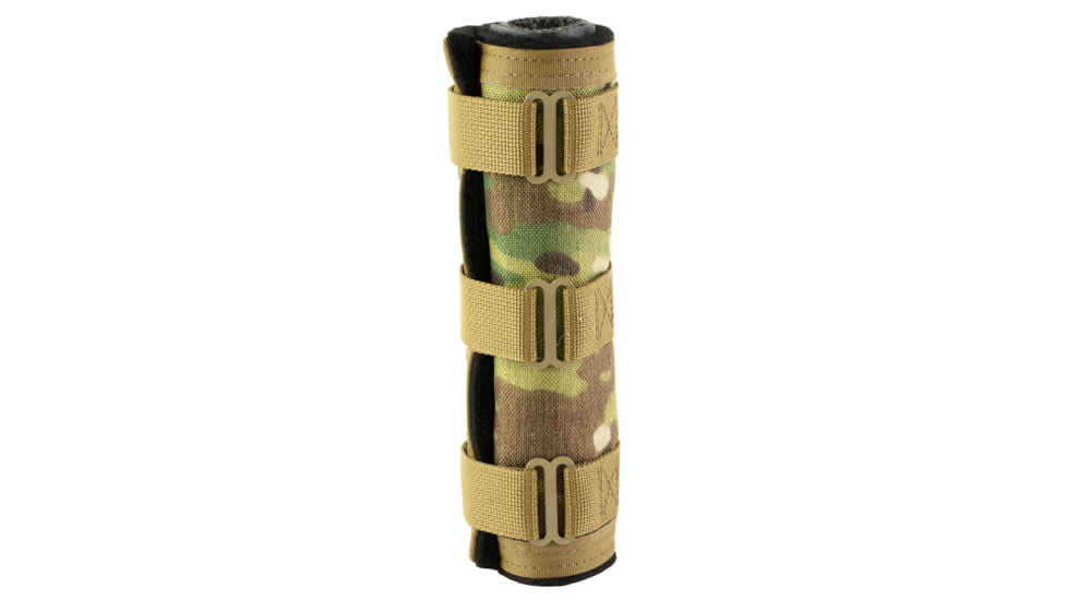 Cole-Tac HTP Cover, Suppressor Cover