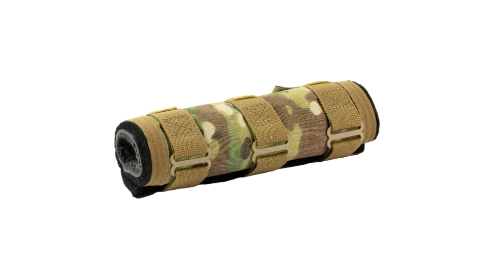 Cole-Tac HTP Cover, Suppressor Cover