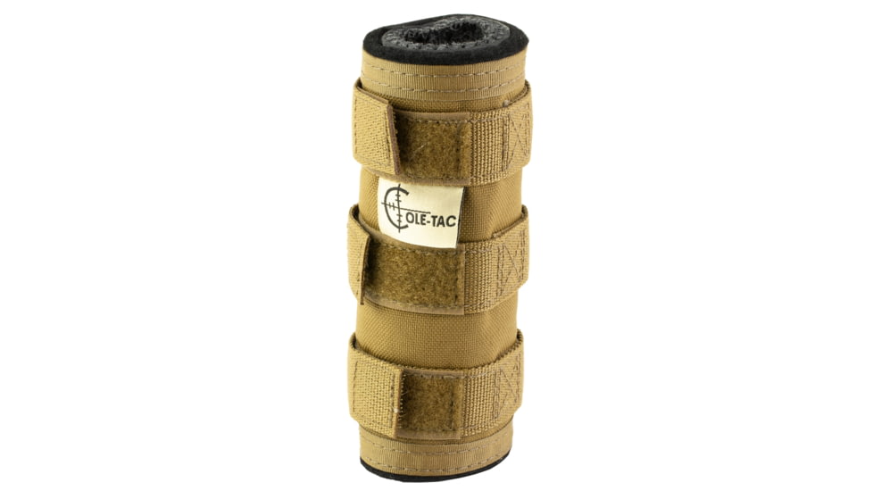 Cole-Tac HTP Cover, Suppressor Cover